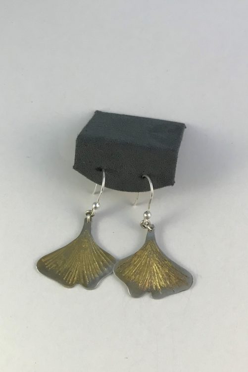 boucles oreilles ginkgo1