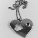 pendentif coeur